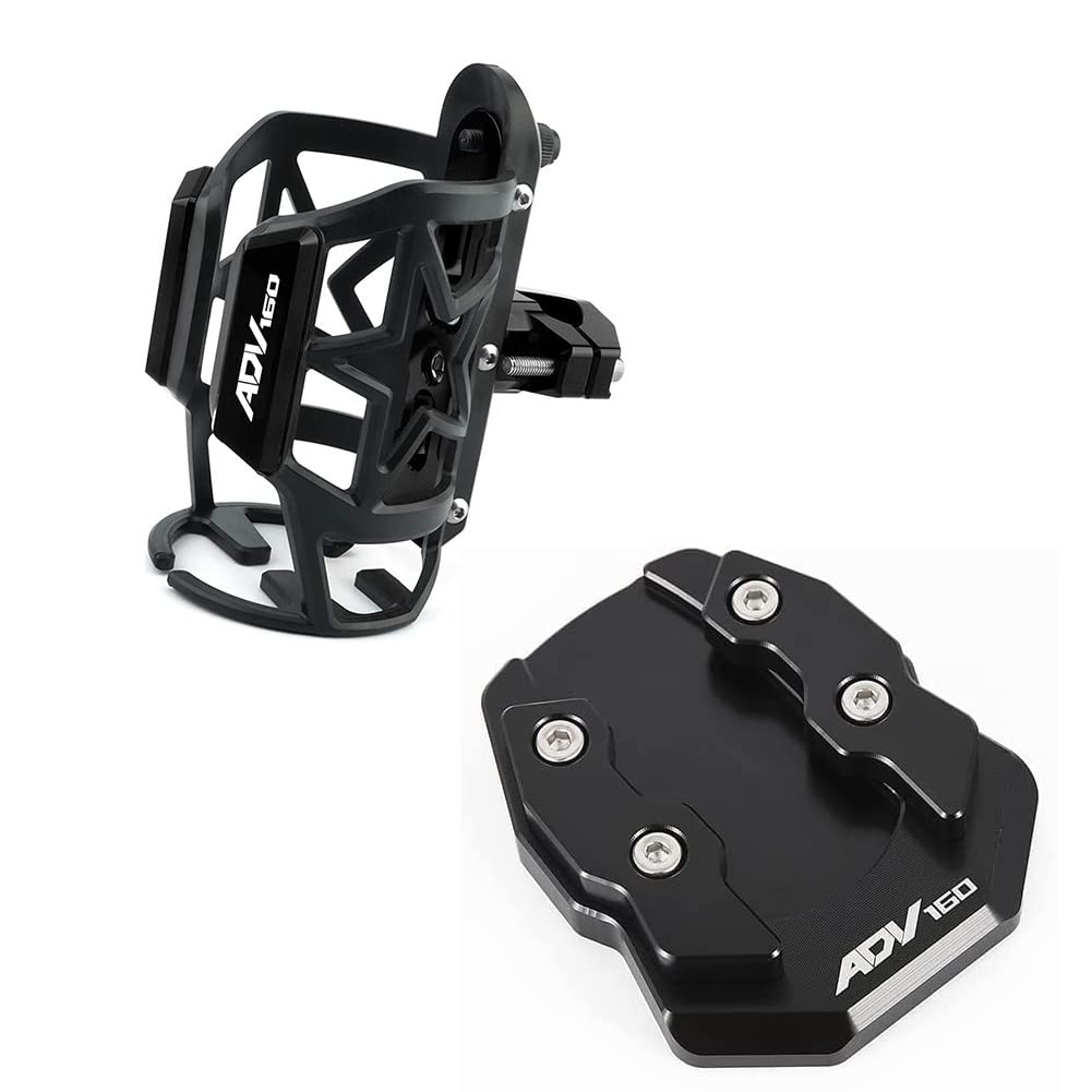 スタンド付き　v7　購入用 ホンダ 旭精器製作所 DUNK ダンク AF74、AF78 用サイドスタンド